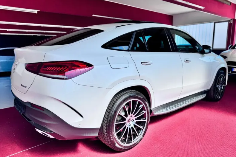 Mercedes-Benz GLE 350 din 2021 cu 77.100 km - oferta MER107273 - foto 8