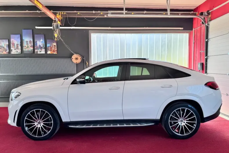 Mercedes-Benz GLE 350 din 2021 cu 77.100 km - oferta MER107273 - foto 10