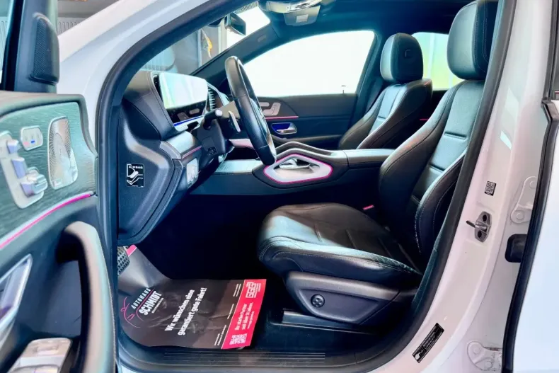 Mercedes-Benz GLE 350 din 2021 cu 77.100 km - oferta MER107273 - foto 11