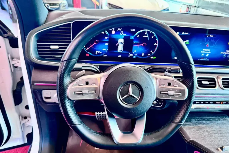 Mercedes-Benz GLE 350 din 2021 cu 77.100 km - oferta MER107273 - foto 16