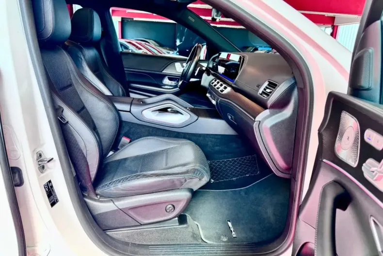 Mercedes-Benz GLE 350 din 2021 cu 77.100 km - oferta MER107273 - foto 19