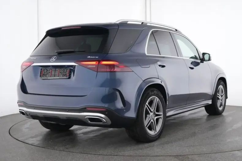 Mercedes-Benz GLE 350 din 2024 cu 13.900 km - oferta MER107274 - foto 2