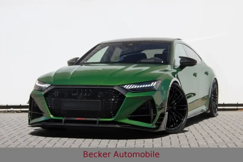 Audi RS7 din 2021 cu 8.465 km - oferta AUD107275 - foto 1