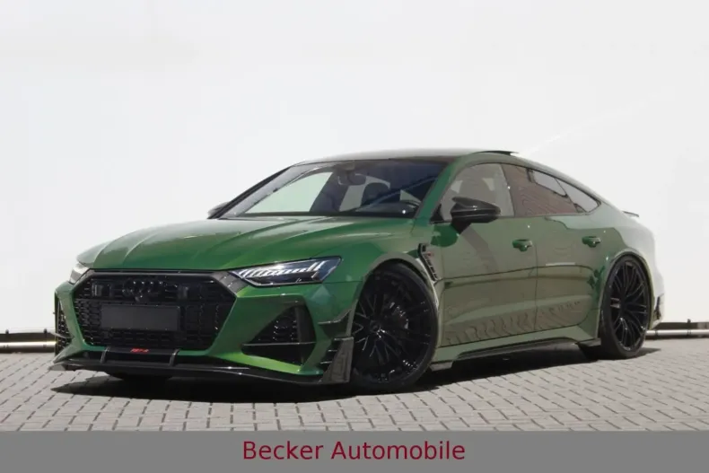 Audi RS7 din 2021 cu 8.465 km - oferta AUD107275 - foto 2