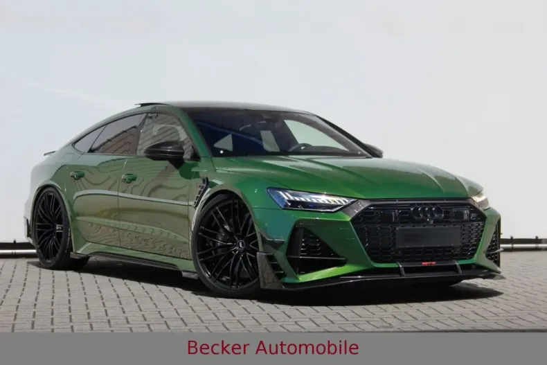 Audi RS7 din 2021 cu 8.465 km - oferta AUD107275 - foto 3