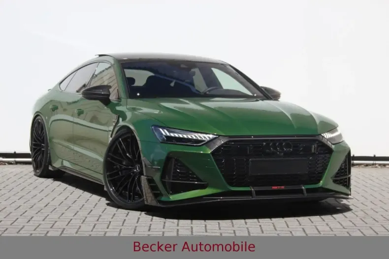Audi RS7 din 2021 cu 8.465 km - oferta AUD107275 - foto 4
