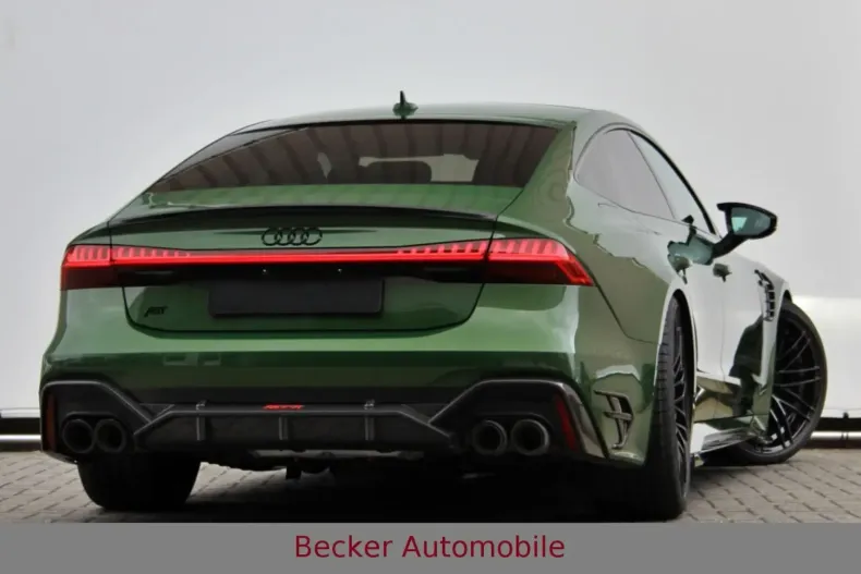 Audi RS7 din 2021 cu 8.465 km - oferta AUD107275 - foto 8