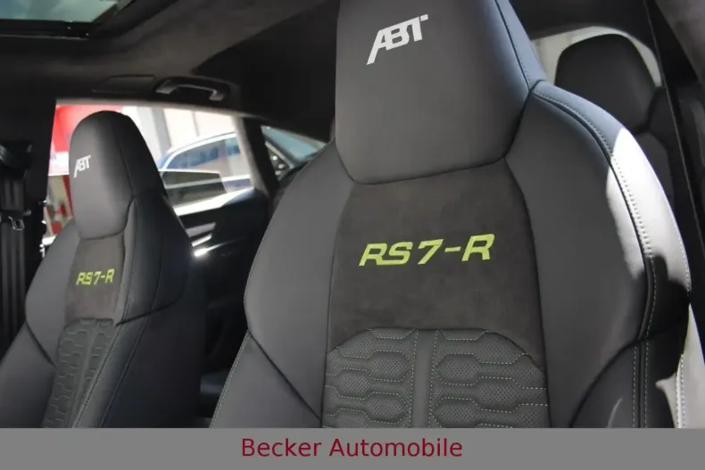 Audi RS7 din 2021 cu 8.465 km - oferta AUD107275 - foto 20