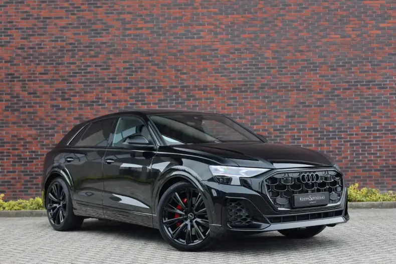 Audi Q8 din 2024 cu 14.950 km - oferta AUD107276 - foto 2