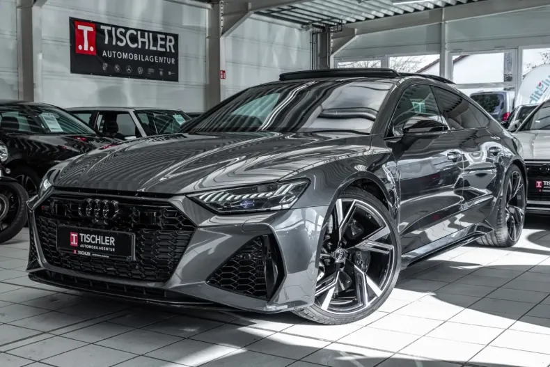 Audi RS7 din 2024 cu 1.738 km - oferta AUD107279 - foto 1