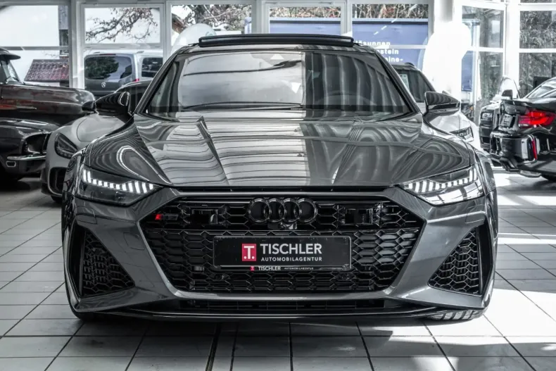 Audi RS7 din 2024 cu 1.738 km - oferta AUD107279 - foto 2