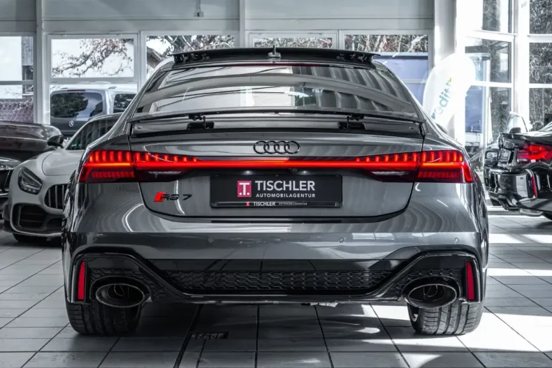 Audi RS7 din 2024 cu 1.738 km - oferta AUD107279 - foto 4