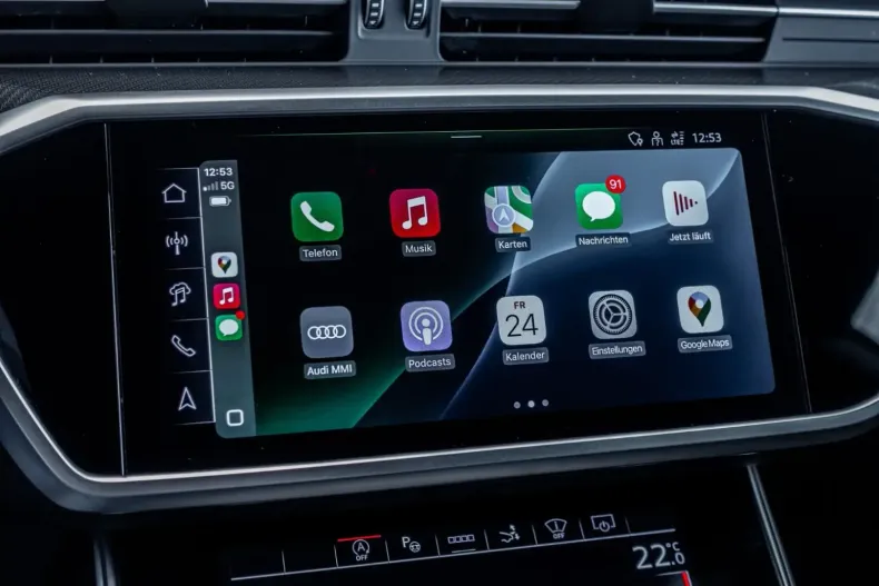 Audi RS7 din 2024 cu 1.738 km - oferta AUD107279 - foto 9