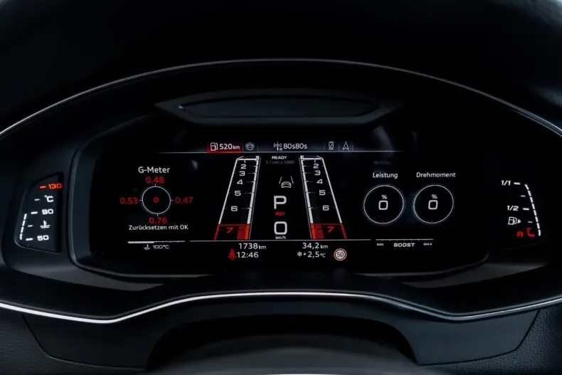 Audi RS7 din 2024 cu 1.738 km - oferta AUD107279 - foto 13