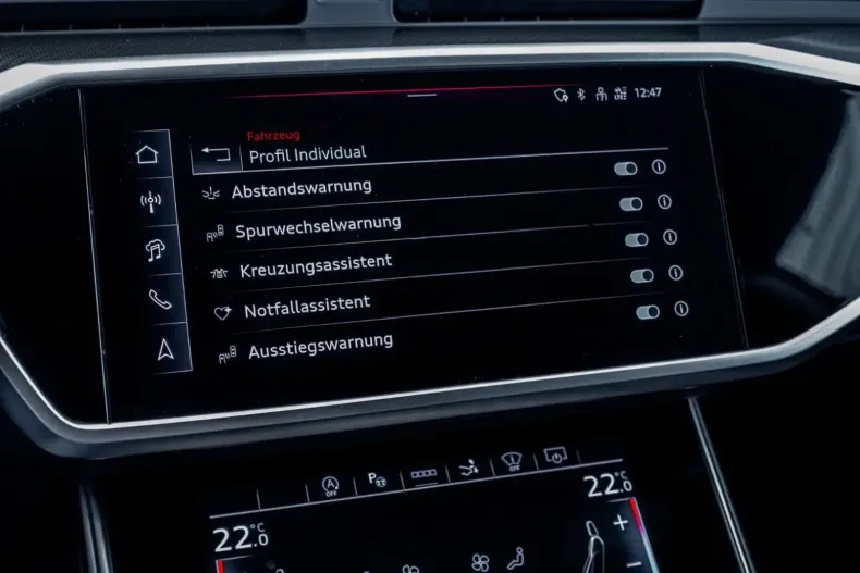 Audi RS7 din 2024 cu 1.738 km - oferta AUD107279 - foto 15