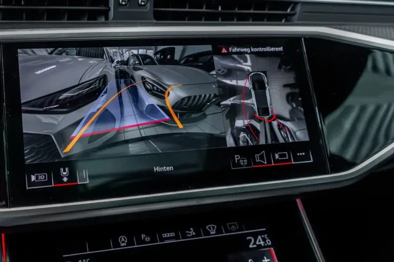 Audi RS7 din 2024 cu 1.738 km - oferta AUD107279 - foto 18