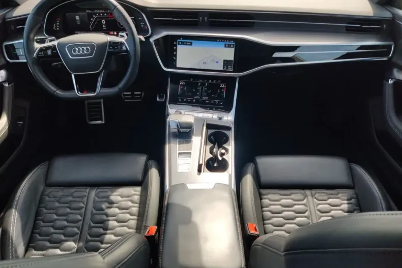 Audi RS7 din 2022 cu 76.800 km - oferta AUD107282 - foto 6