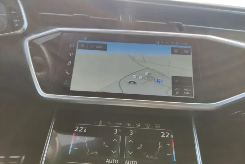 Audi RS7 din 2022 cu 76.800 km - oferta AUD107282 - foto 8