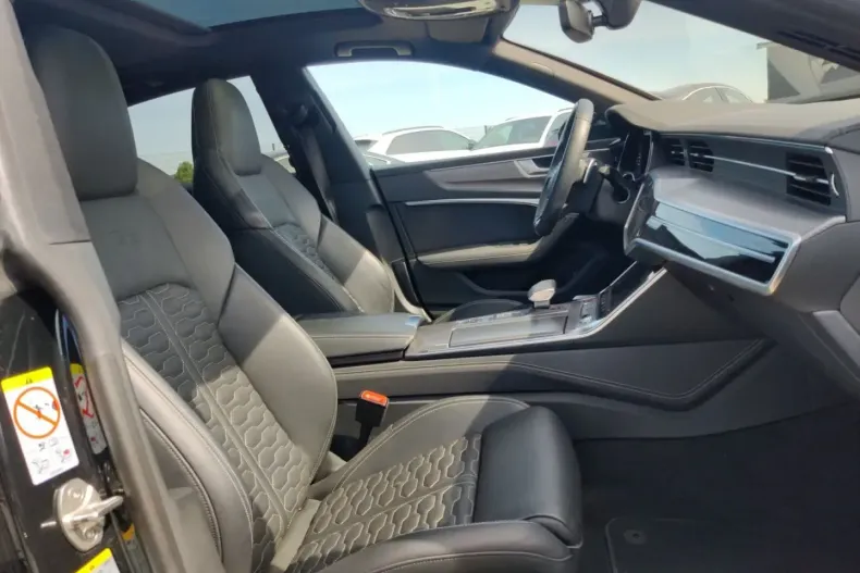 Audi RS7 din 2022 cu 76.800 km - oferta AUD107282 - foto 11