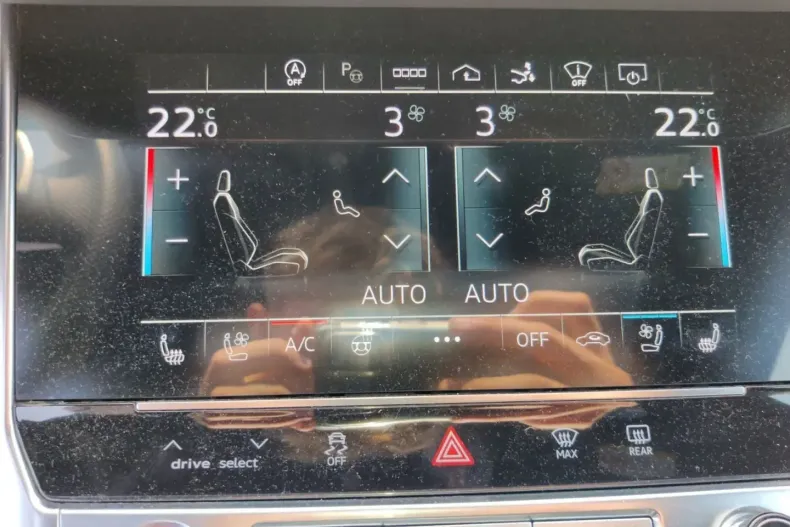 Audi RS7 din 2022 cu 76.800 km - oferta AUD107282 - foto 17