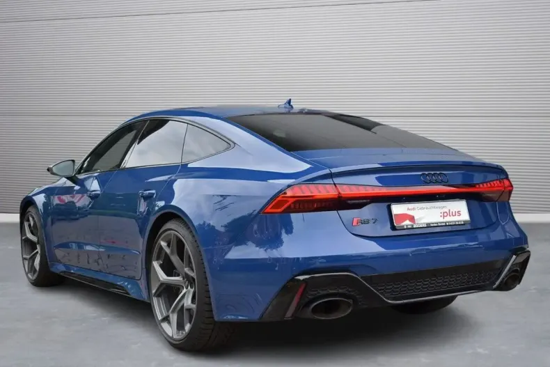 Audi RS7 din 2024 cu 17.700 km - oferta AUD107284 - foto 4