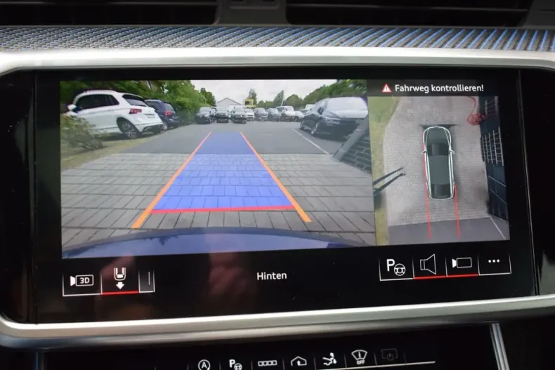 Audi RS7 din 2024 cu 17.700 km - oferta AUD107284 - foto 8