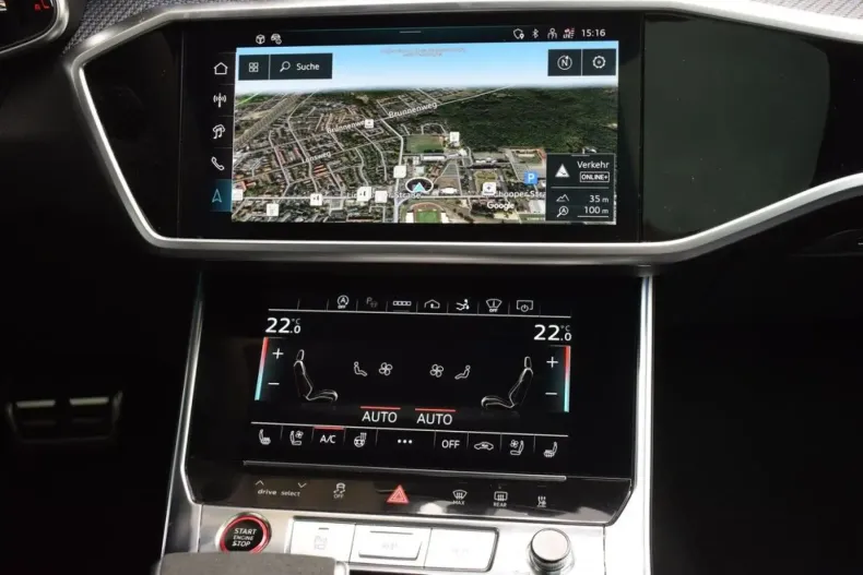 Audi RS7 din 2024 cu 17.700 km - oferta AUD107284 - foto 9