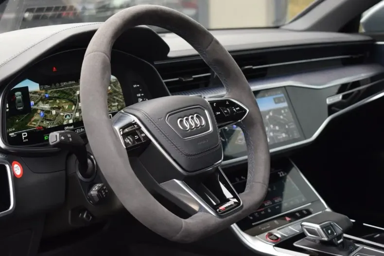 Audi RS7 din 2024 cu 17.700 km - oferta AUD107284 - foto 15