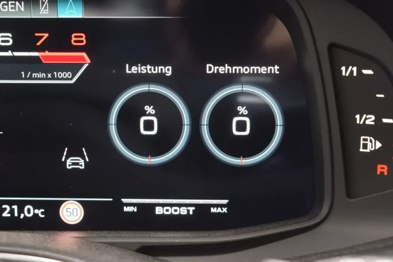 Audi RS7 din 2024 cu 17.700 km - oferta AUD107284 - foto 16