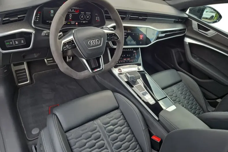Audi RS7 din 2023 cu 23.000 km - oferta AUD107285 - foto 4
