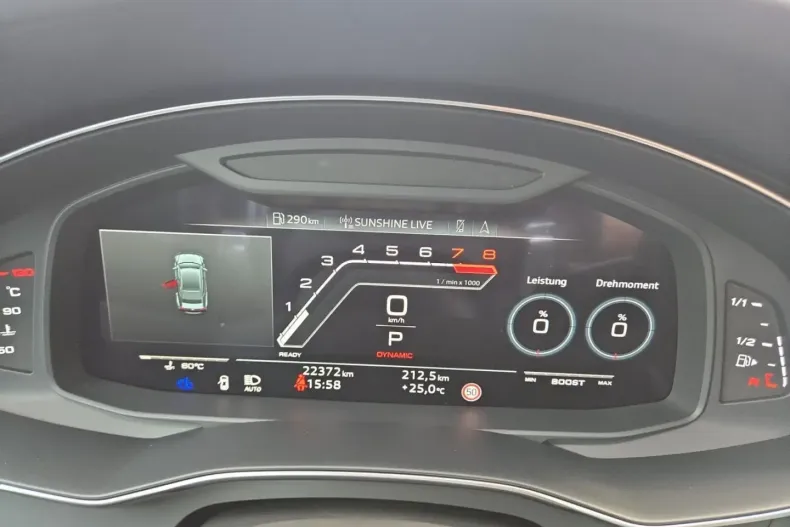 Audi RS7 din 2023 cu 23.000 km - oferta AUD107285 - foto 8