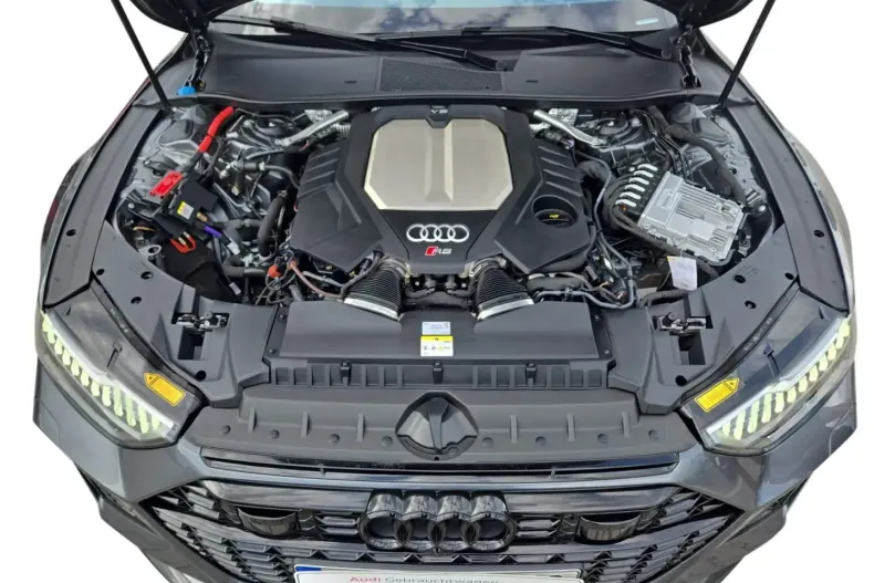 Audi RS7 din 2023 cu 23.000 km - oferta AUD107285 - foto 11