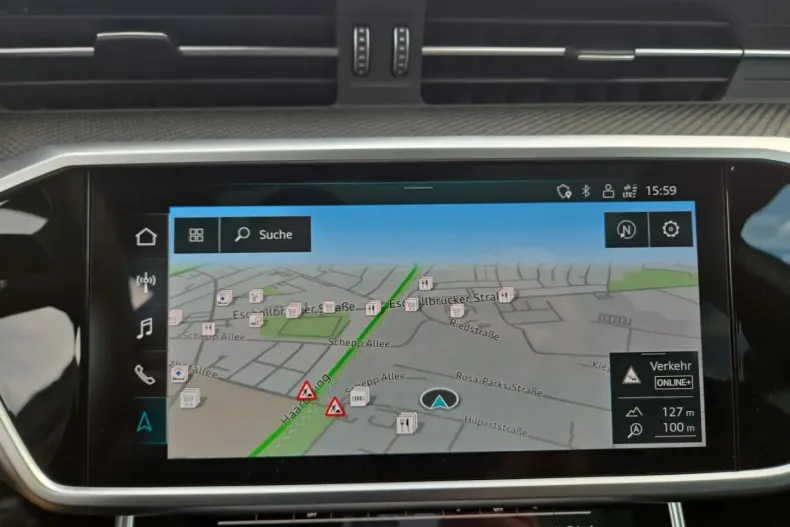 Audi RS7 din 2023 cu 23.000 km - oferta AUD107285 - foto 18