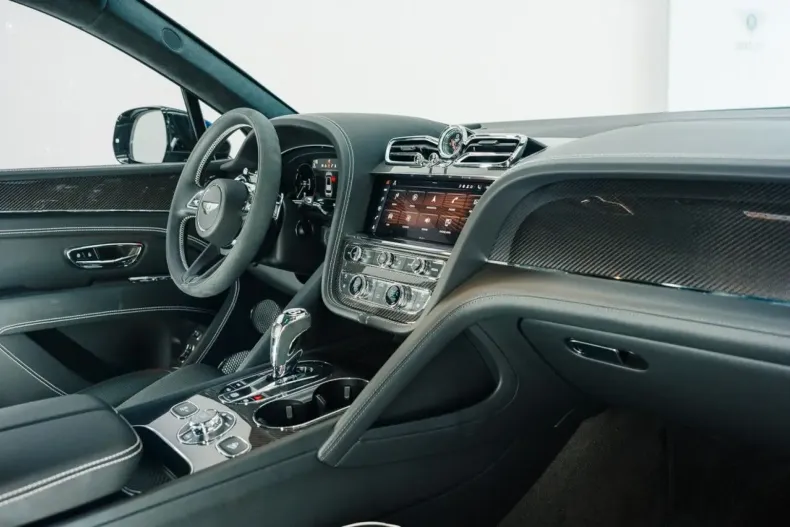 Bentley Bentayga din 2024 cu 12.000 km - oferta BEN107286 - foto 4