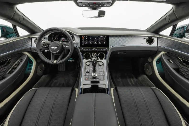 Bentley Continental GT din 2024 cu 17.400 km - oferta BEN107288 - foto 12