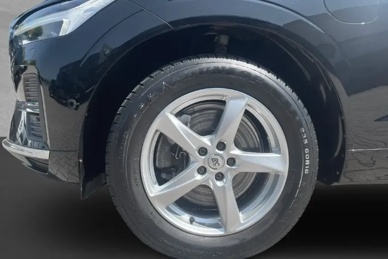 Volvo XC60 din 2021 cu 114.600 km - oferta VOL107289 - foto 9