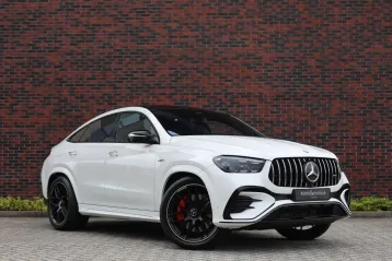 Mercedes-Benz GLE 53 AMG din 2024 - oferta MER107290