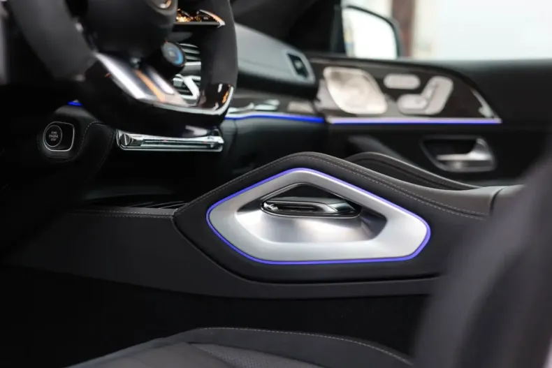 Mercedes-Benz GLE 53 AMG din 2024 cu 10.981 km - oferta MER107290 - foto 4