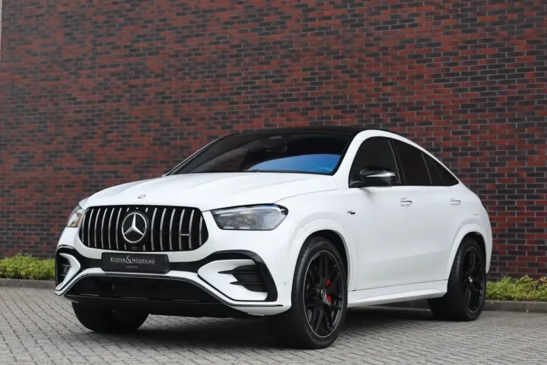 Mercedes-Benz GLE 53 AMG din 2024 cu 10.981 km - oferta MER107290 - foto 9
