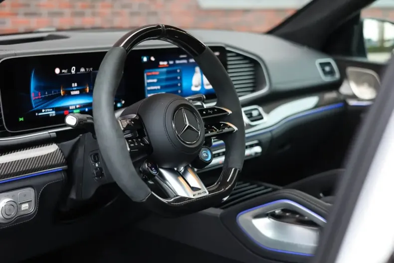 Mercedes-Benz GLE 53 AMG din 2024 cu 10.981 km - oferta MER107290 - foto 14