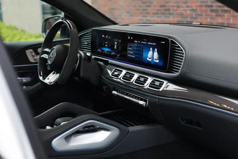 Mercedes-Benz GLE 53 AMG din 2024 cu 10.981 km - oferta MER107290 - foto 18