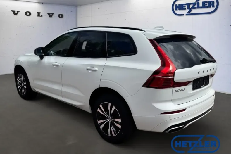 Volvo XC60 din 2021 cu 80.750 km - oferta VOL107291 - foto 3