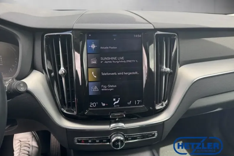 Volvo XC60 din 2021 cu 80.750 km - oferta VOL107291 - foto 8