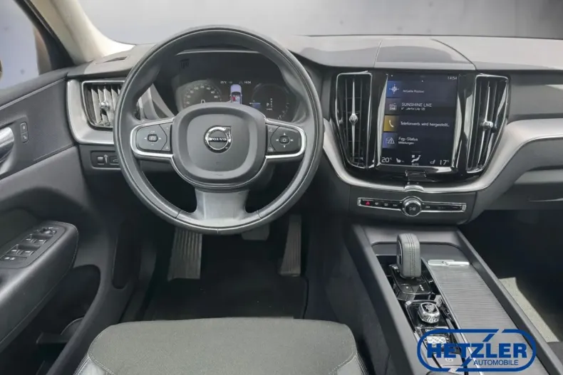 Volvo XC60 din 2021 cu 80.750 km - oferta VOL107291 - foto 9