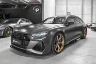 Audi RS6 din 2023 cu 39.700 km - oferta AUD107292 - foto 1