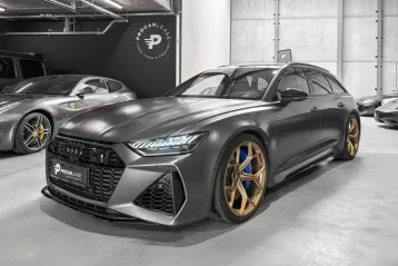 Audi RS6 din 2023 - oferta AUD107292