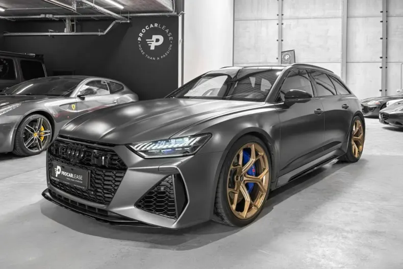 Audi RS6 din 2023 cu 39.700 km - oferta AUD107292 - foto 1