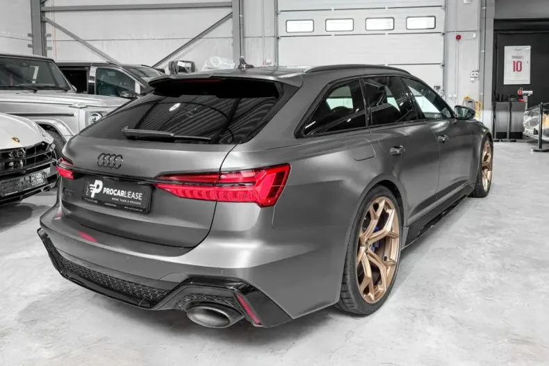 Audi RS6 din 2023 cu 39.700 km - oferta AUD107292 - foto 3