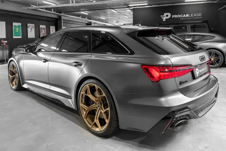 Audi RS6 din 2023 cu 39.700 km - oferta AUD107292 - foto 5