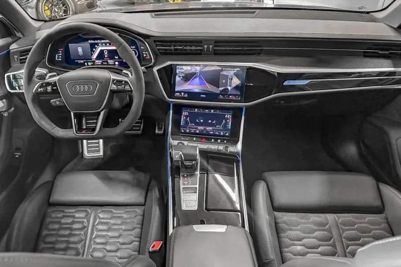 Audi RS6 din 2023 cu 39.700 km - oferta AUD107292 - foto 7